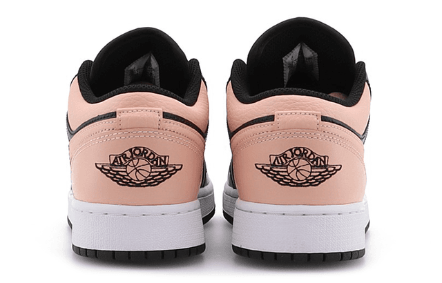 Jordan Air Jordan 1 Low "Crimson Tint " GS