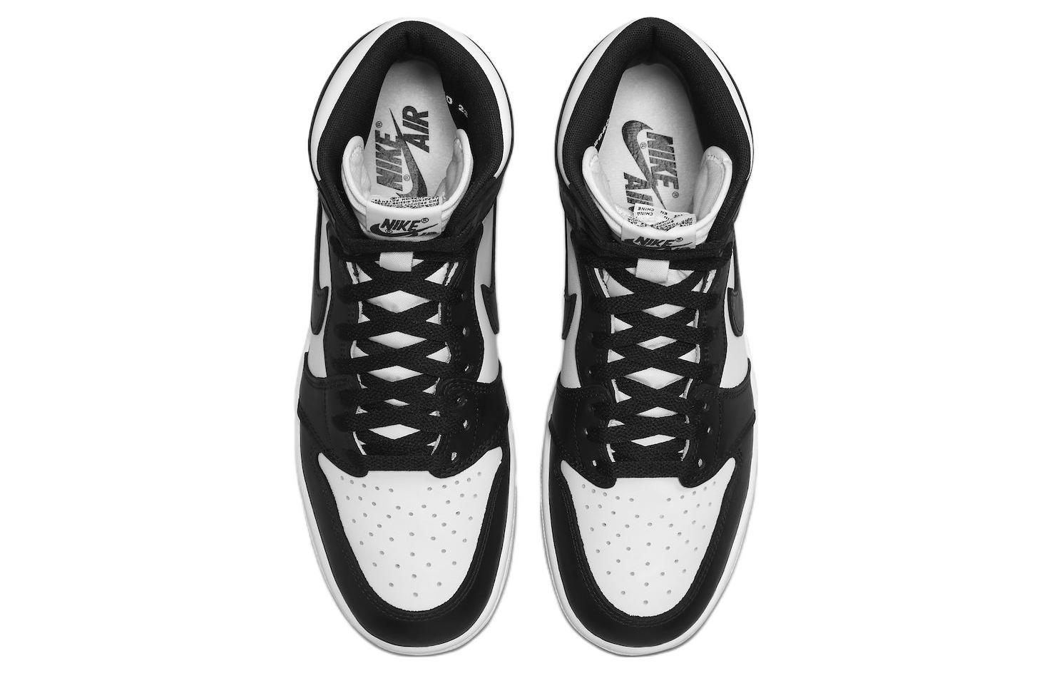 Jordan Air Jordan 1 High '85 "Black White"