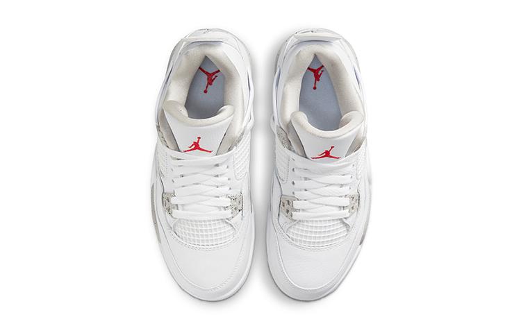 Jordan Air Jordan 4 Retro "Tech White" GS