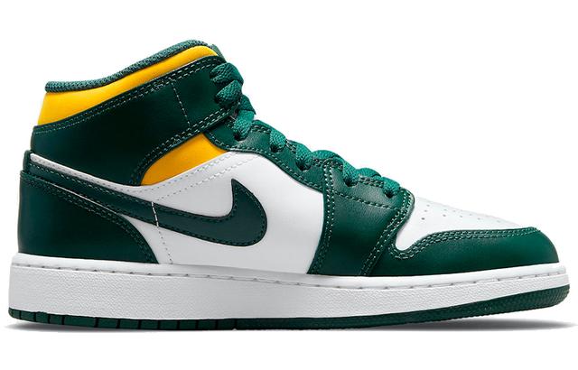 Jordan Air Jordan 1 "Green Yellow" GS