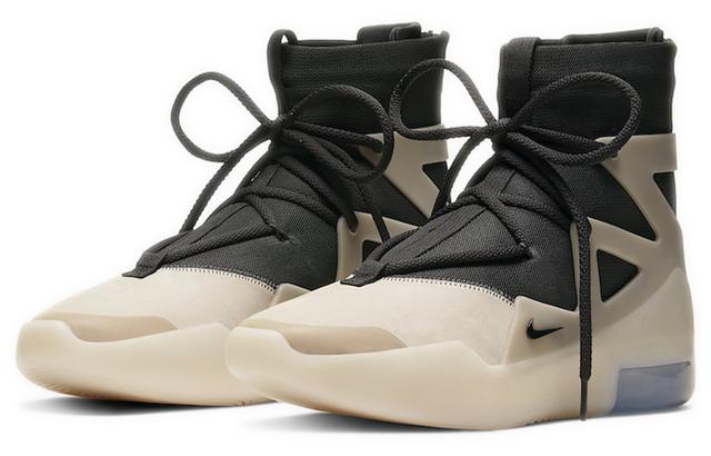 Fear of God x Nike Air Fear of God 1 string fog