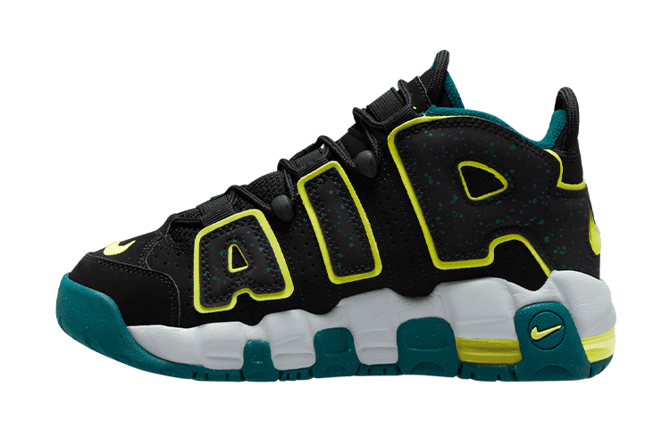 Nike Air More Uptempo "Geode Teal" GS