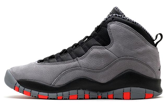 Jordan Air Jordan 10 Retro Cool Grey GS