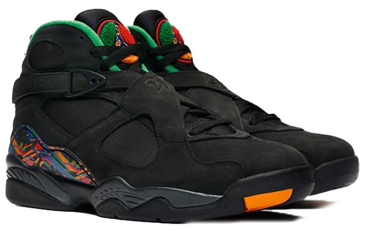 Jordan Air Jordan 8 Tinker "Air Raid" Official Photos