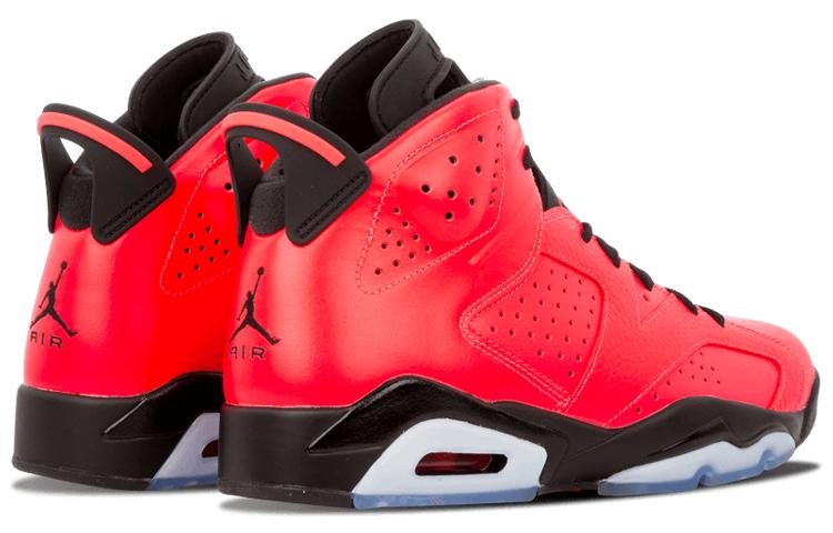 Jordan Air Jordan 6 Retro Infrared 23 2014