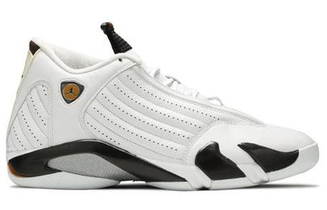 Jordan Air Jordan 14 Retro White Dark Cinder