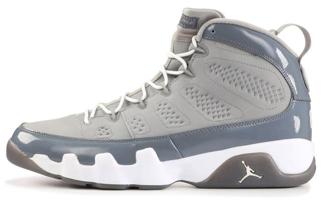 Jordan Air Jordan 9 Retro Cool Grey 2012