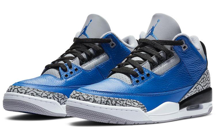 Jordan Air Jordan 3 retro "blue cement"