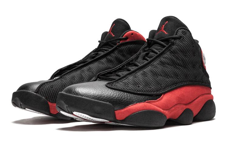 Jordan Air Jordan 13 Retro Bred 2017 GS