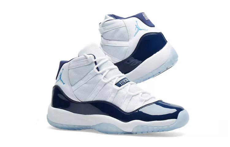 Jordan Air Jordan 11 Retro UNC Win Like 82 GS