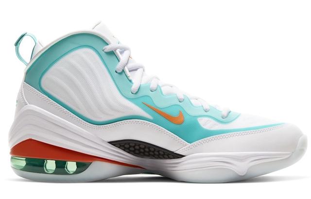 Nike Penny Air 5 "Miami Dolphins"