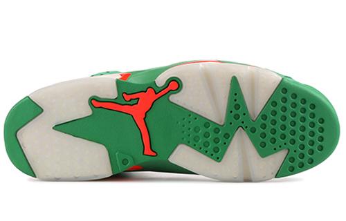 Jordan Air Jordan 6 Retro NRG "Green Suede Gatorade"