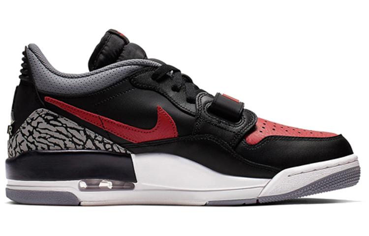 Jordan Legacy 312 bred