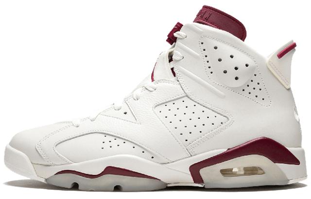 Jordan Air Jordan 6 Retro Maroon (2015)