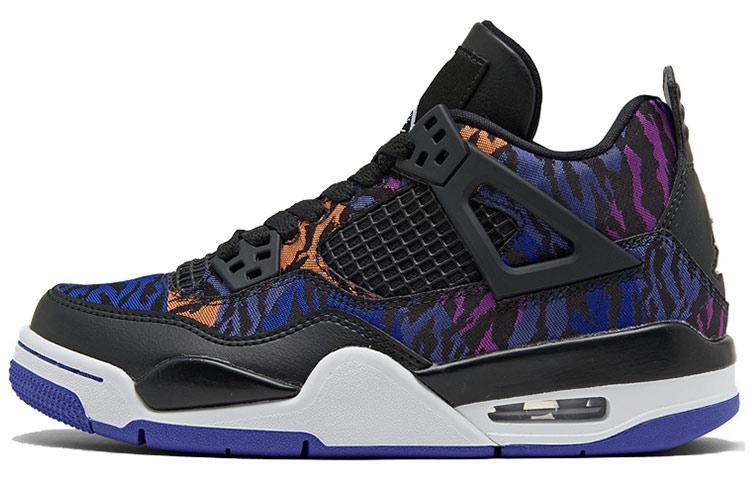 Jordan Air Jordan 4 Retro A Tiger-Striped GS