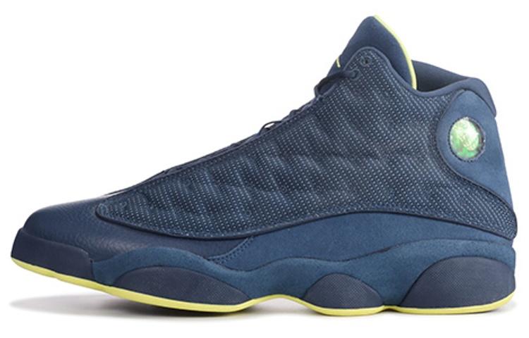 Jordan Air Jordan 13 Retro Squadron Blue 2013