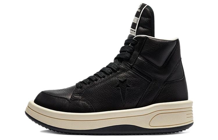 Rick Owens DRKSHDW x Converse 1970s turbodrk weapon