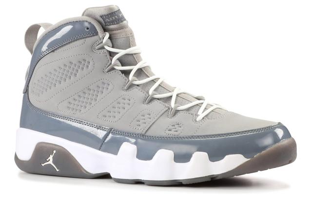 Jordan Air Jordan 9 Retro Cool Grey 2012