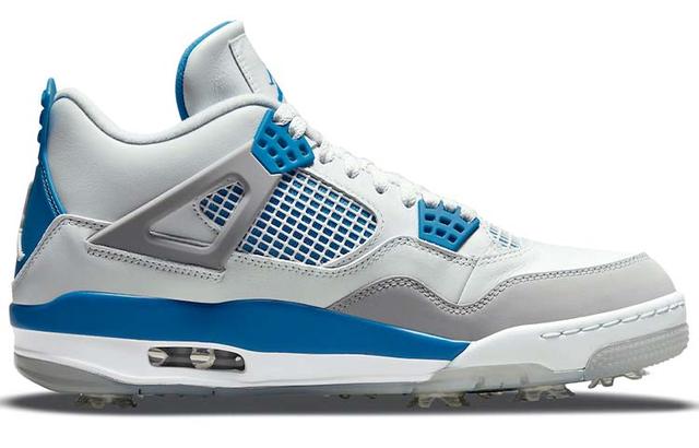 Jordan Air Jordan 4 golf "military blue"