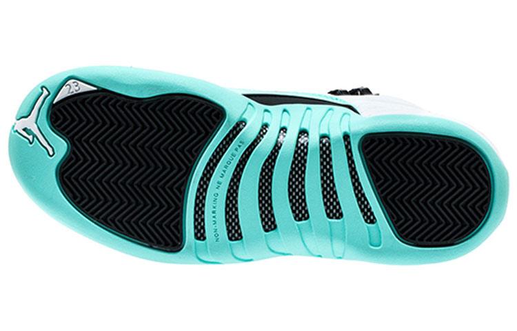 Jordan Air Jordan 12 Retro Light Aqua GS