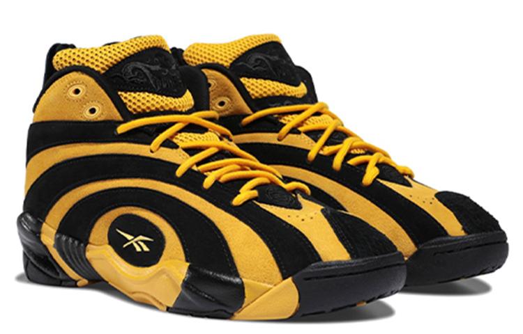 MINIONS x Reebok Shaqnosis "Shaq Fu"