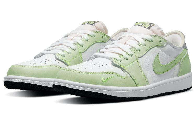 Jordan Air Jordan 1 og "ghost green"