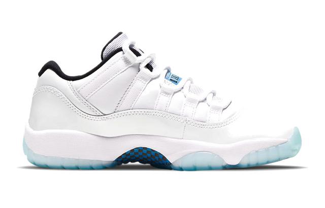 Jordan Air Jordan 11 Retro Low "Legend Blue" GS