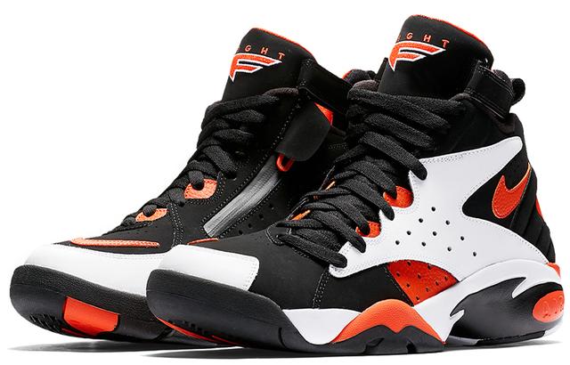 Nike Air Flight Maestro 2 LTD Rush Orange