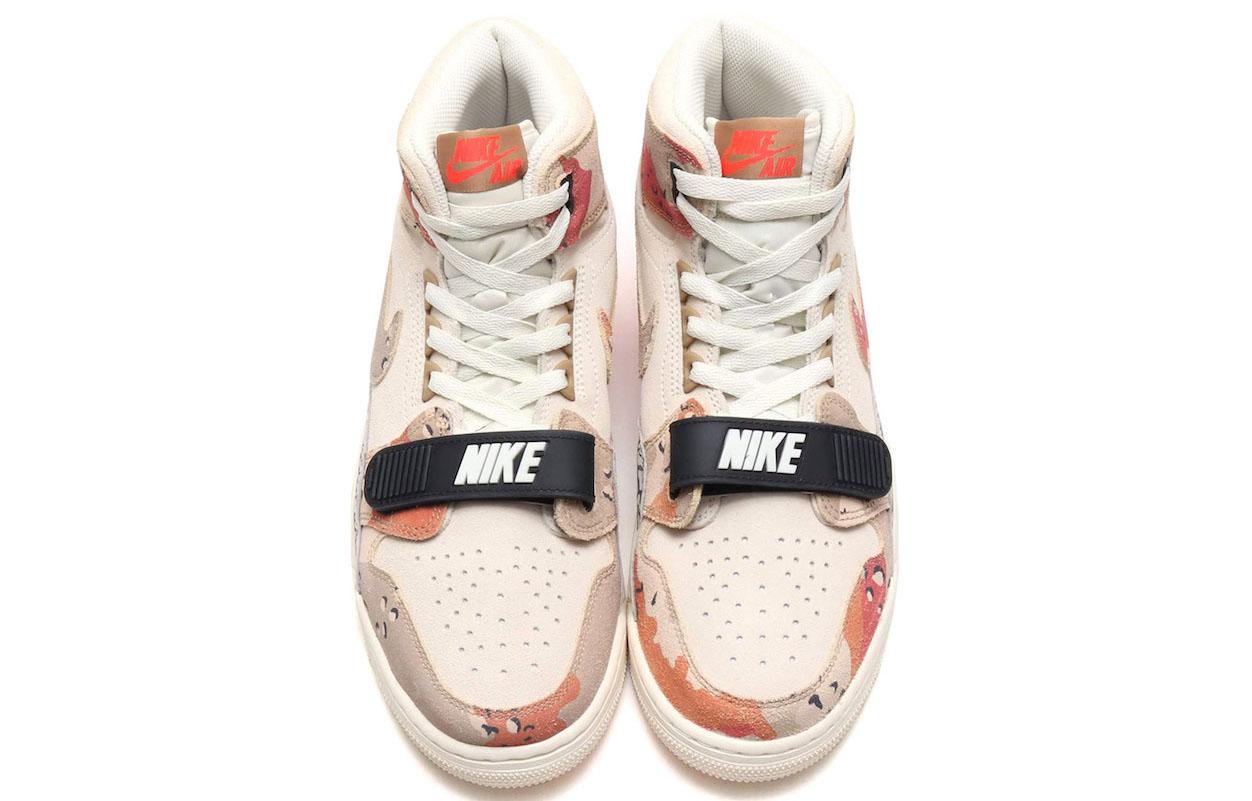 Jordan Legacy 312 desert camo