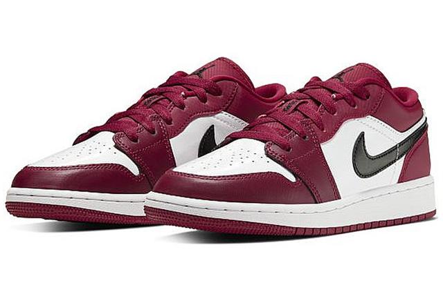 Jordan Air Jordan 1 Low "Noble Red" GS