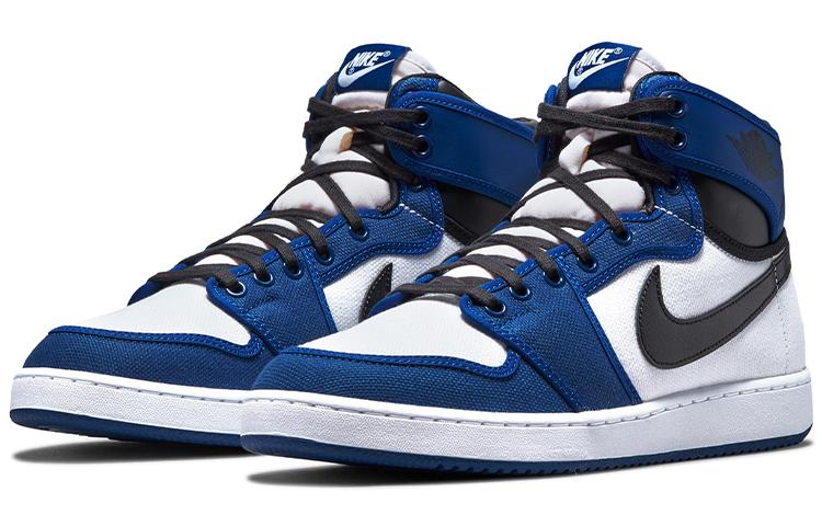 Jordan Air Jordan 1 ko "storm blue" 2021