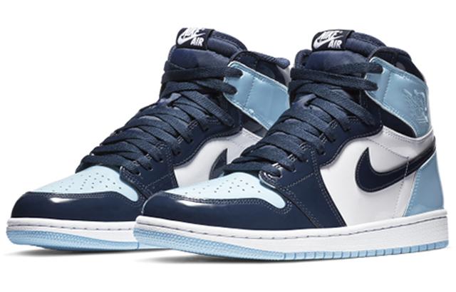 Jordan Air Jordan 1 Retro High Blue Chill 2019