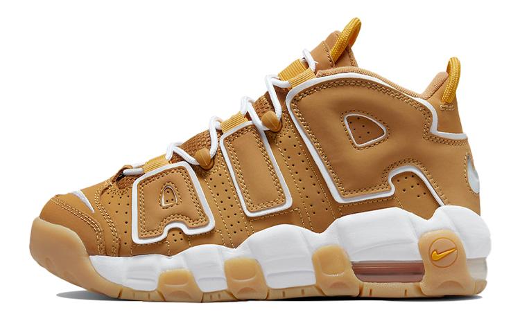 Nike Air More Uptempo "Wheat" GS