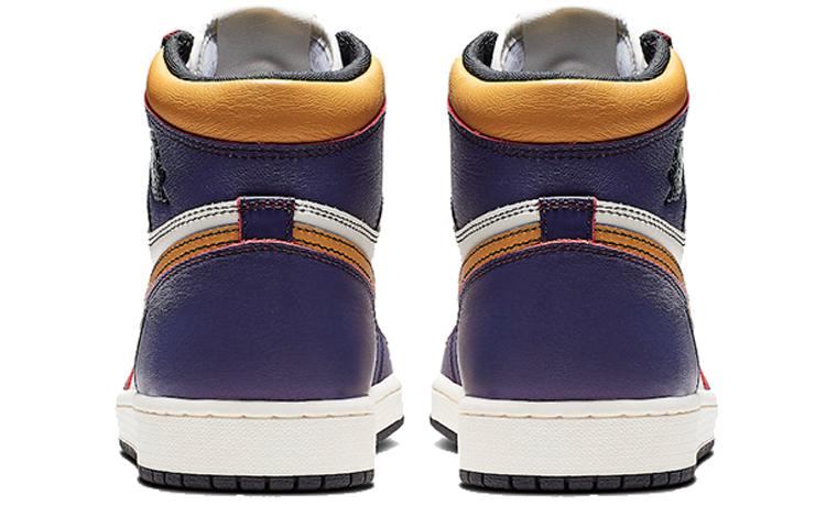 Nike x Jordan Air Jordan 1 Retro High OG Court Purple