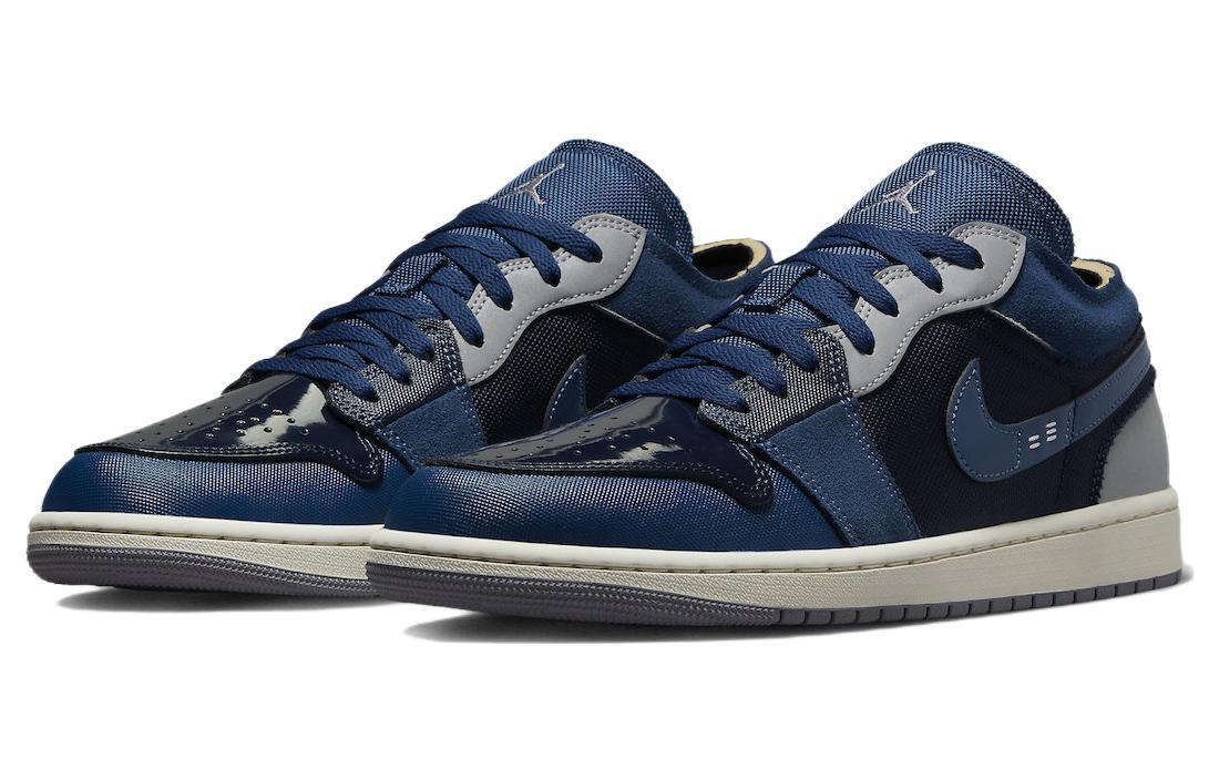 Jordan Air Jordan 1 Low SE Craft "Obsidian"