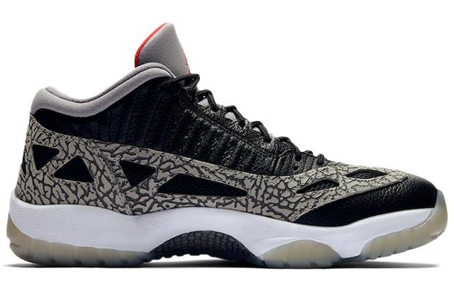 Jordan Air Jordan 11 low ie black cement