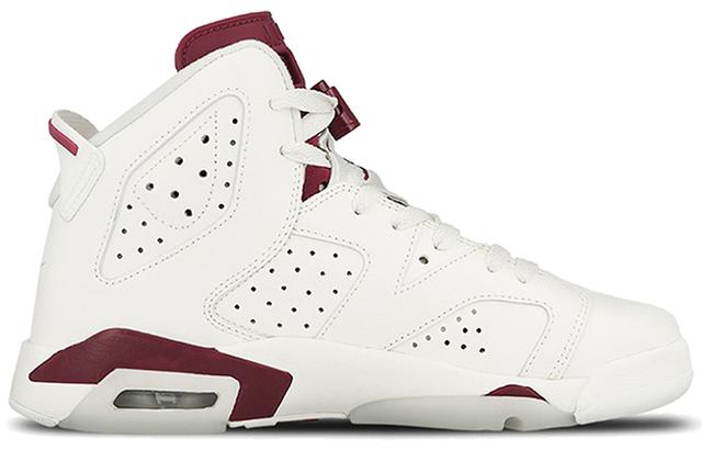 Jordan Air Jordan 6 Retro Maroon (2015)