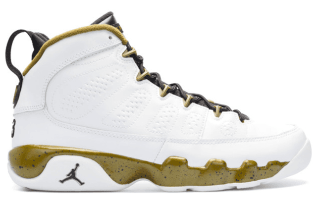 Jordan Air Jordan 9 Retro Statue GS