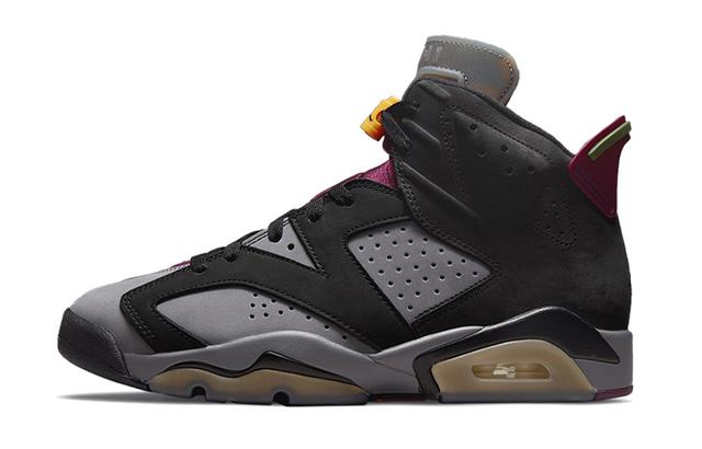 Jordan Air Jordan 6 Bordeaux GS