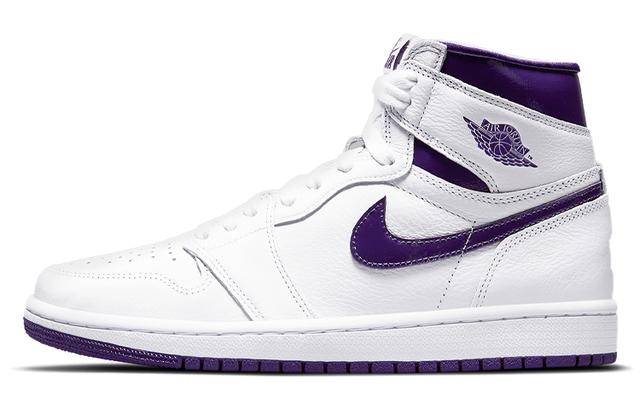 Jordan Air Jordan 1 high og "court purple"