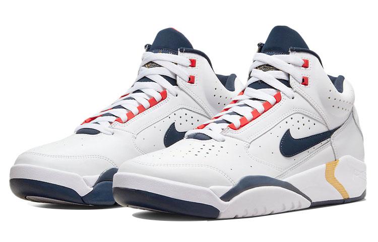 Nike Air Flight Lite Mid "Olympic"