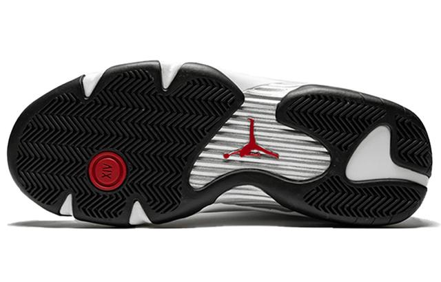 Jordan Air Jordan 14 Retro Black Toe 2014