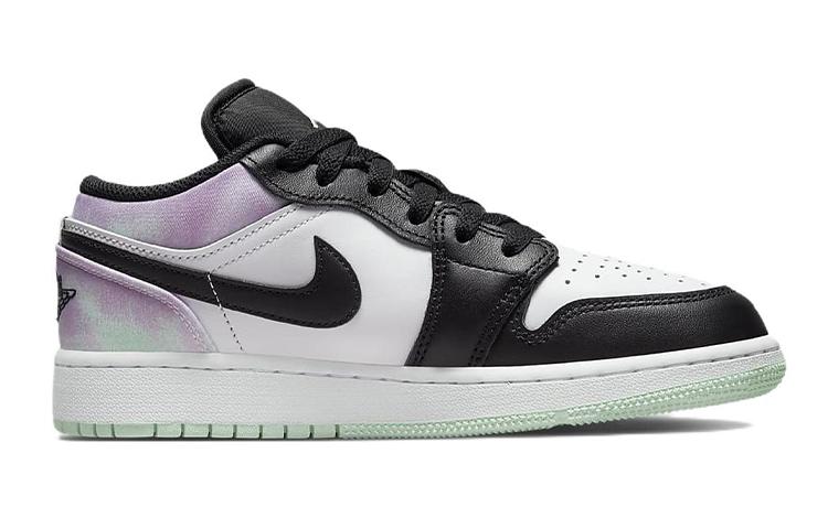 Jordan Air Jordan 1 Low SE "Tie Dye" GS