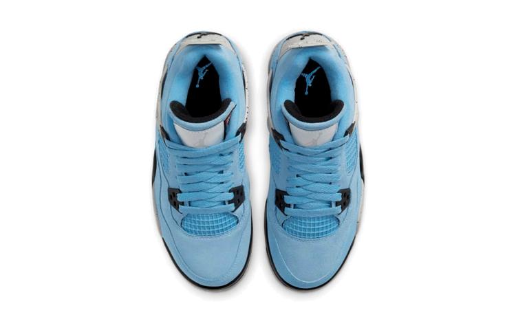 Jordan Air Jordan 4 Retro "University Blue" GS