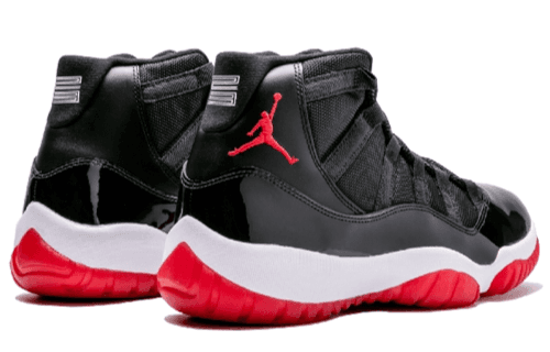 Jordan Air Jordan 11 "Bred"2012