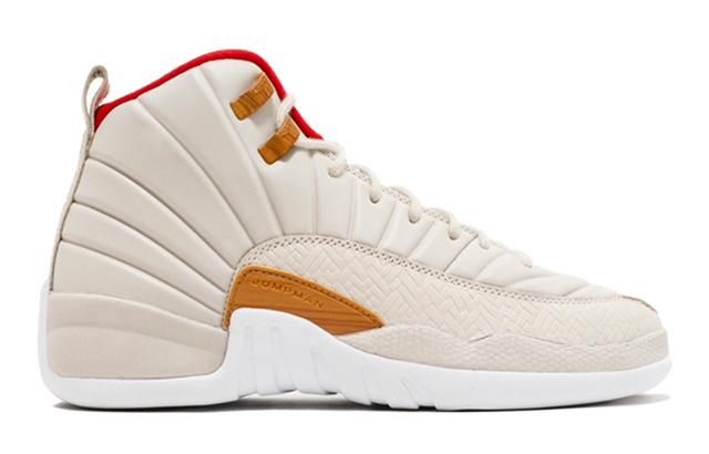 Jordan Air Jordan 12 Retro Chinese New Year GS