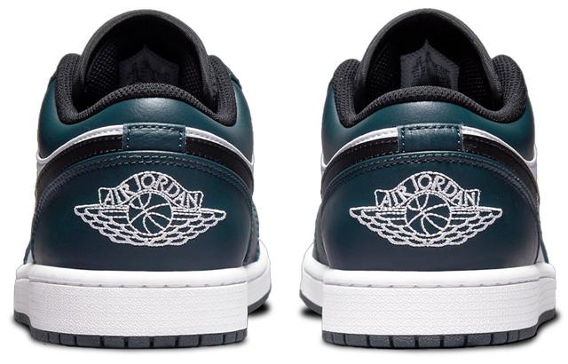 Jordan Air Jordan 1 low "dark teal"