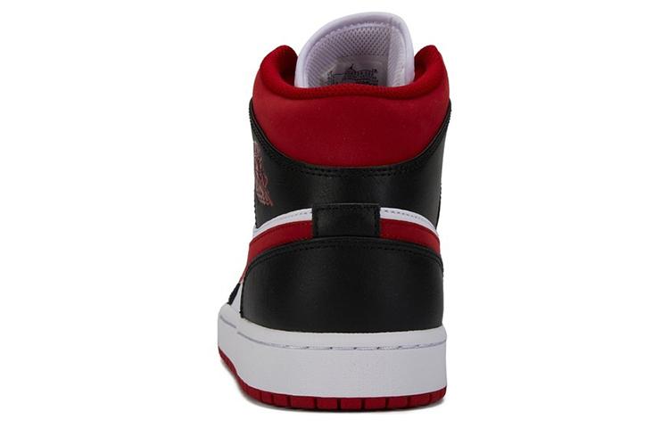 Jordan Air Jordan 1 mid "metallic red"