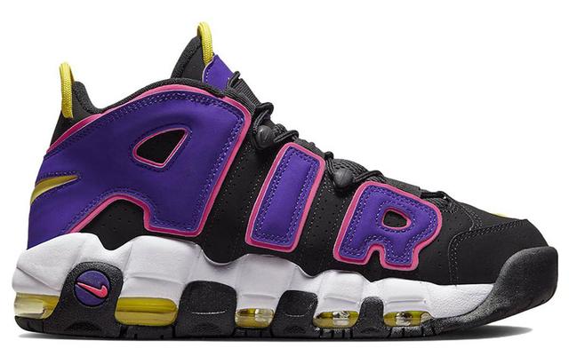 Nike Air More Uptempo uptempo "court purple" air