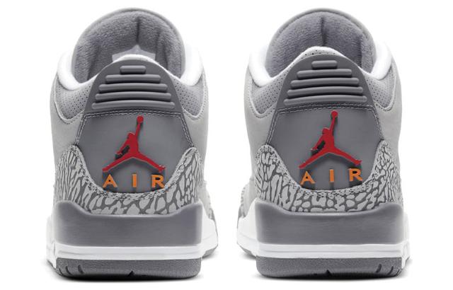 Jordan Air Jordan 3 retro "cool grey"
